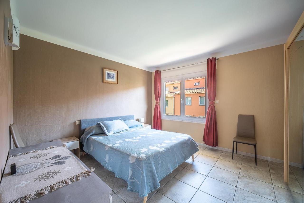 Le Marechal Juin - Appt 8 Voyageurs Lejlighed Perpignan Eksteriør billede